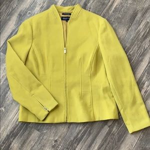 Jones New York Signature Blazer (NWOT)